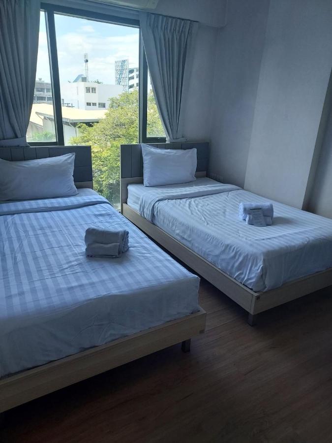 Aparthotel Park 19 Residencia Bangkok Exterior foto