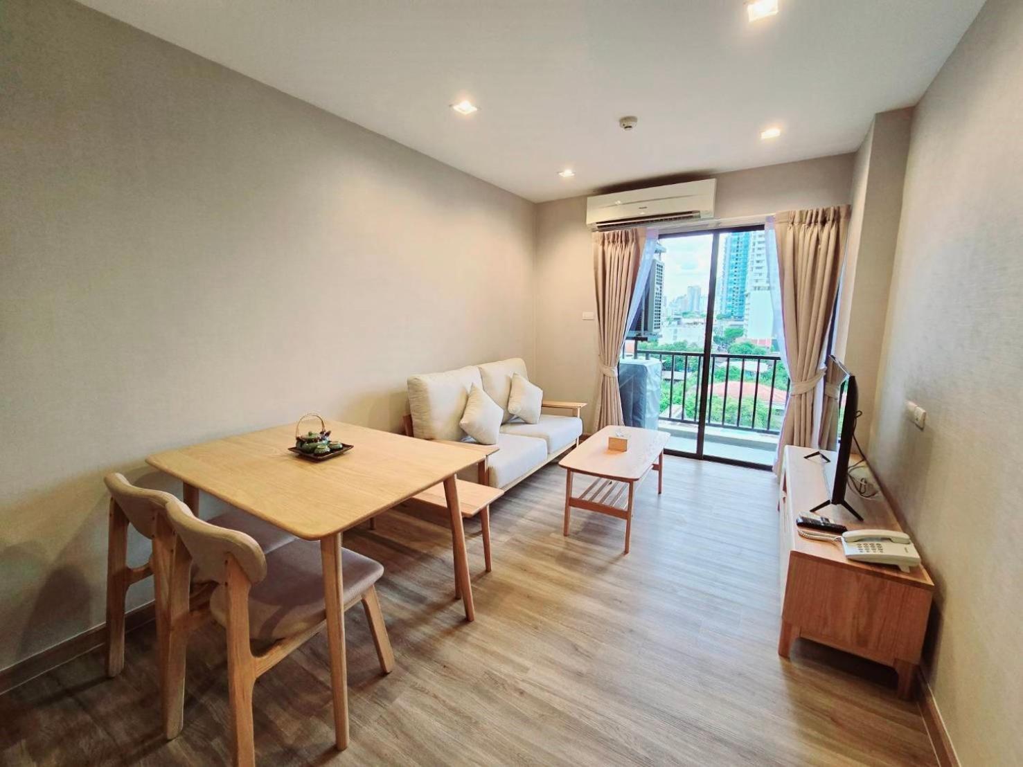 Aparthotel Park 19 Residencia Bangkok Exterior foto