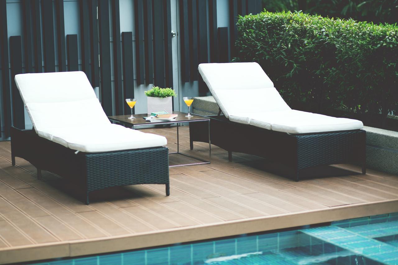 Aparthotel Park 19 Residencia Bangkok Exterior foto