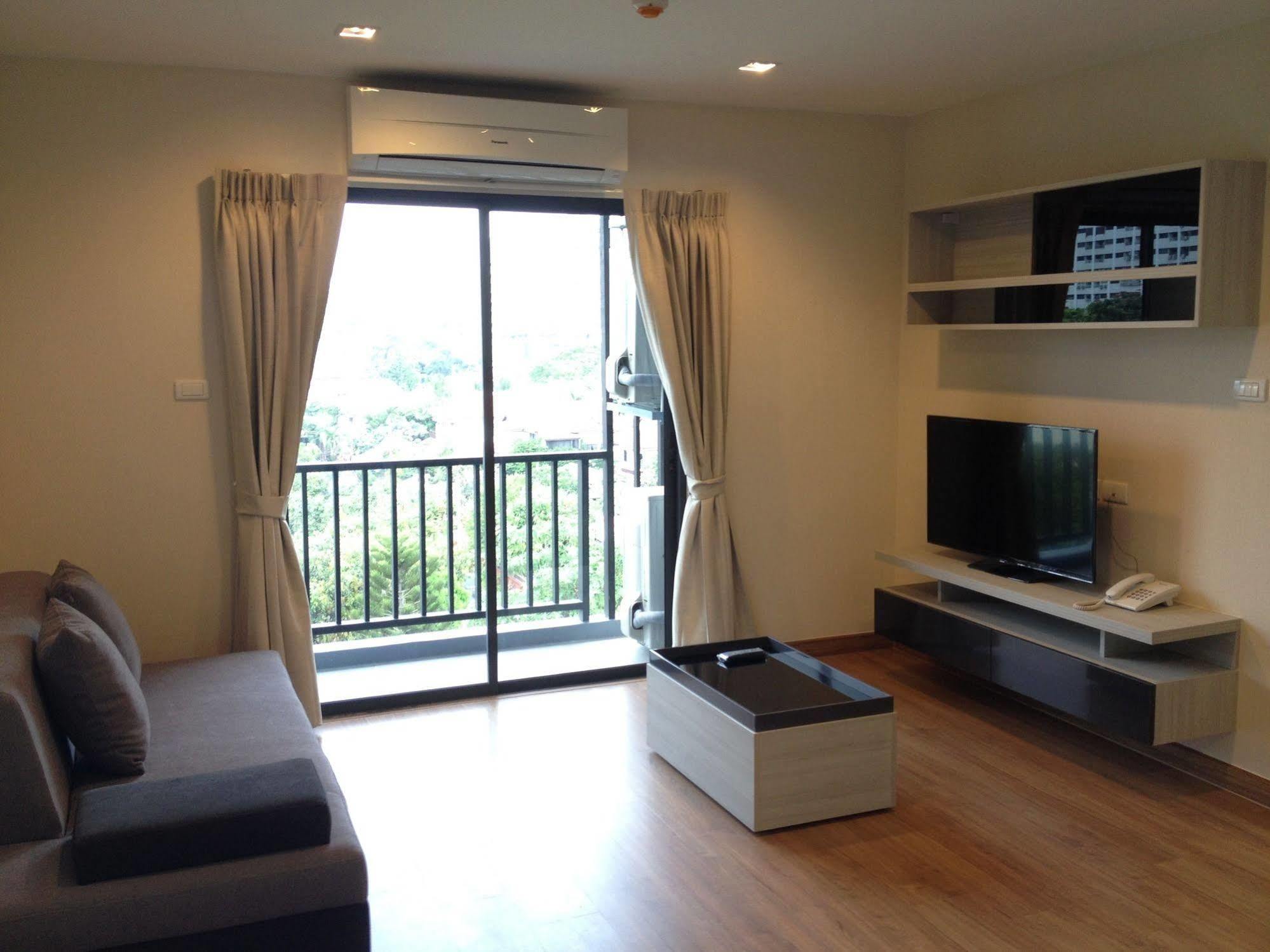 Aparthotel Park 19 Residencia Bangkok Exterior foto