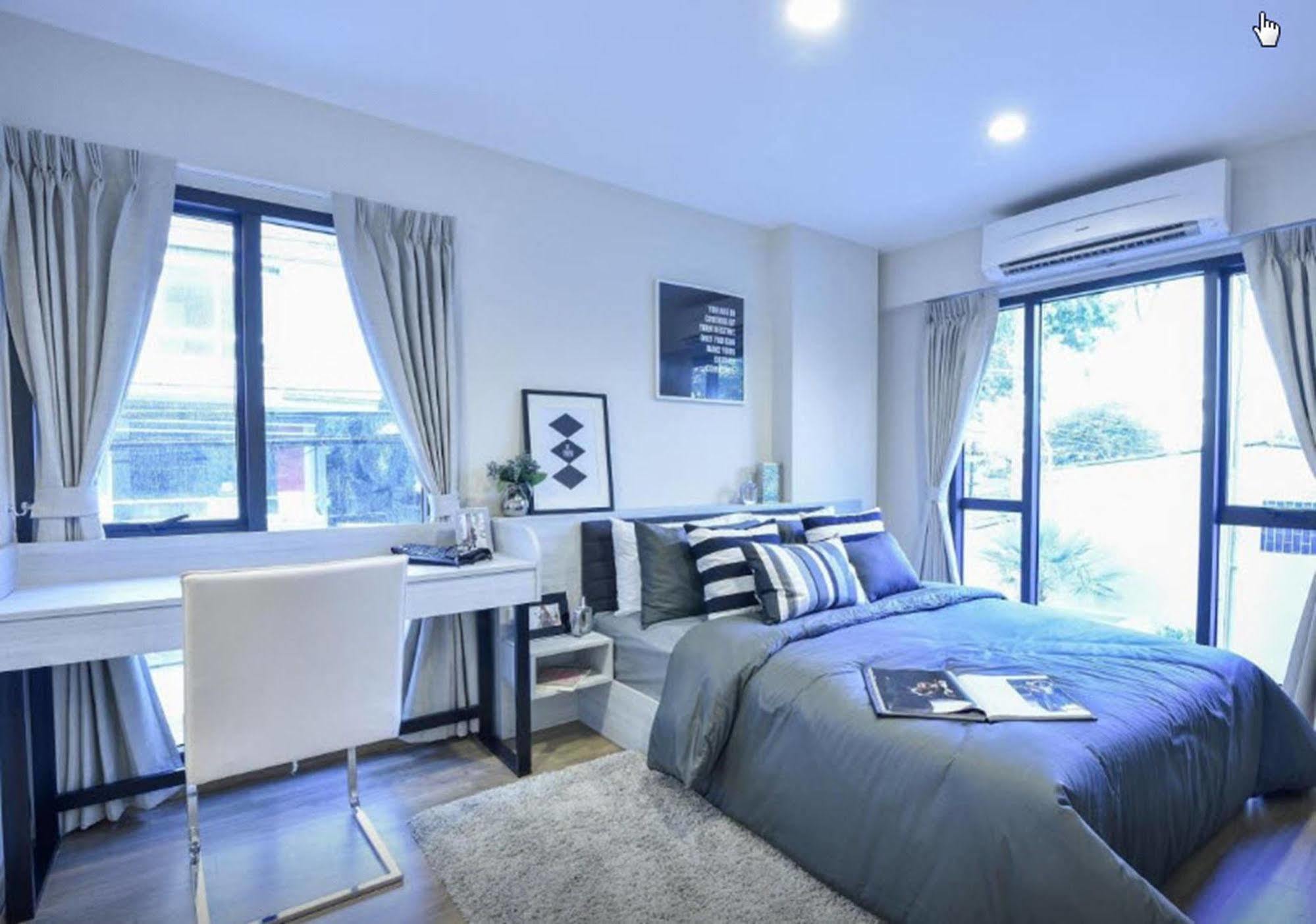 Aparthotel Park 19 Residencia Bangkok Exterior foto