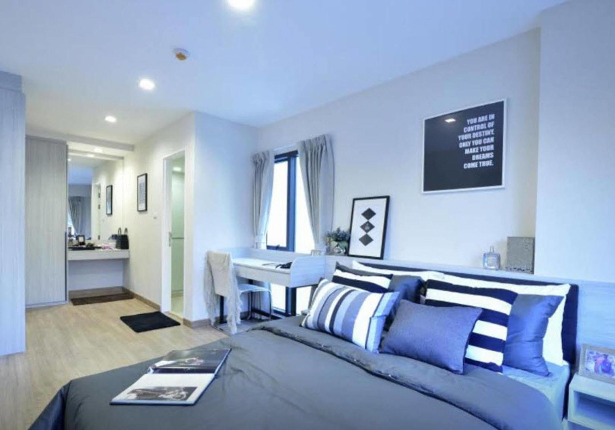Aparthotel Park 19 Residencia Bangkok Exterior foto