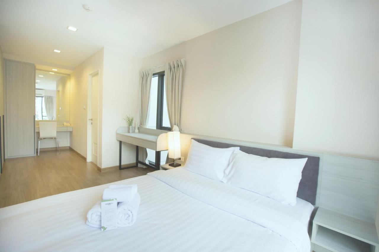 Aparthotel Park 19 Residencia Bangkok Exterior foto